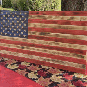 USA Flat Flag